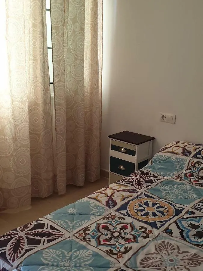 Primera Linea Del Mar Punta Del Hidalgo Appartement