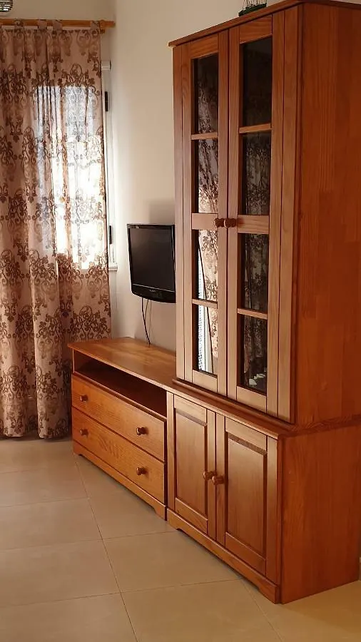 Primera Linea Del Mar Punta Del Hidalgo Appartement