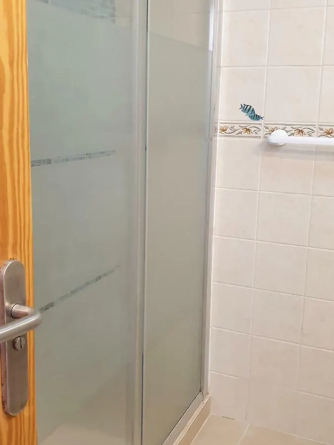 Apartment Primera Linea Del Mar Punta Del Hidalgo Spain